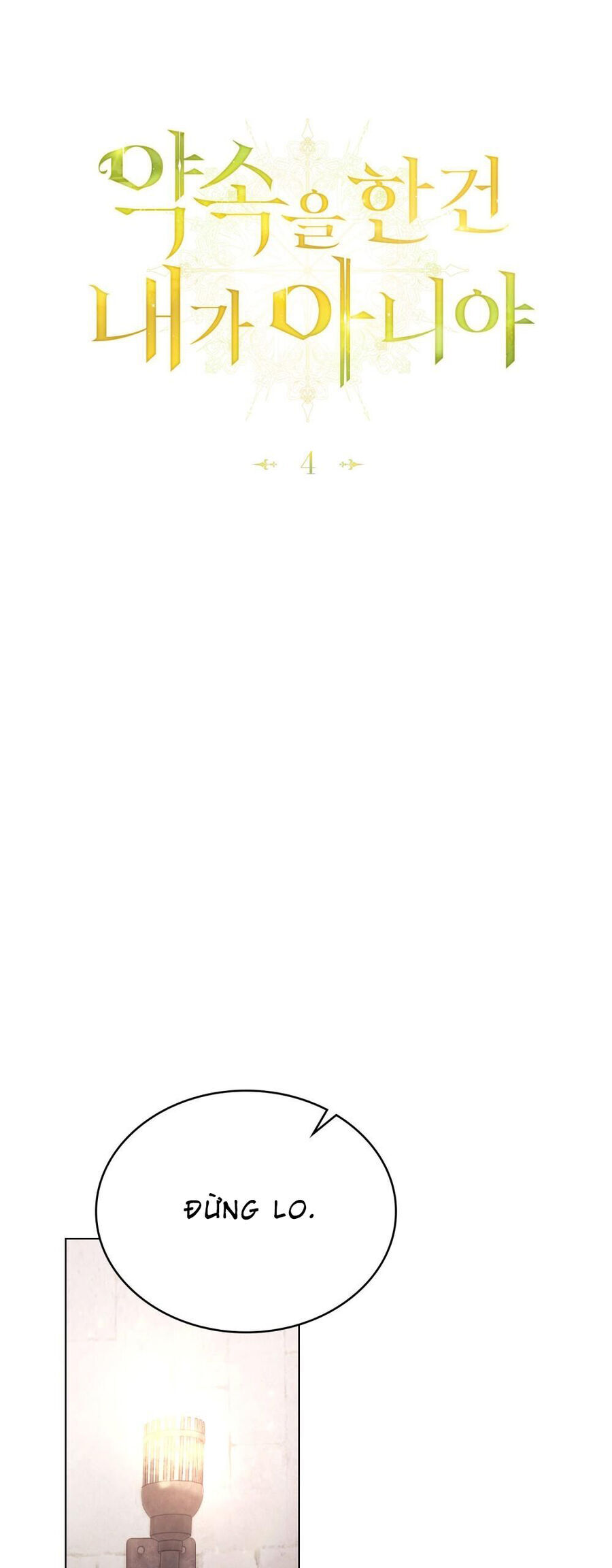 Lời Hứa Này Không Thuộc Về Em Chapter 4 - 30