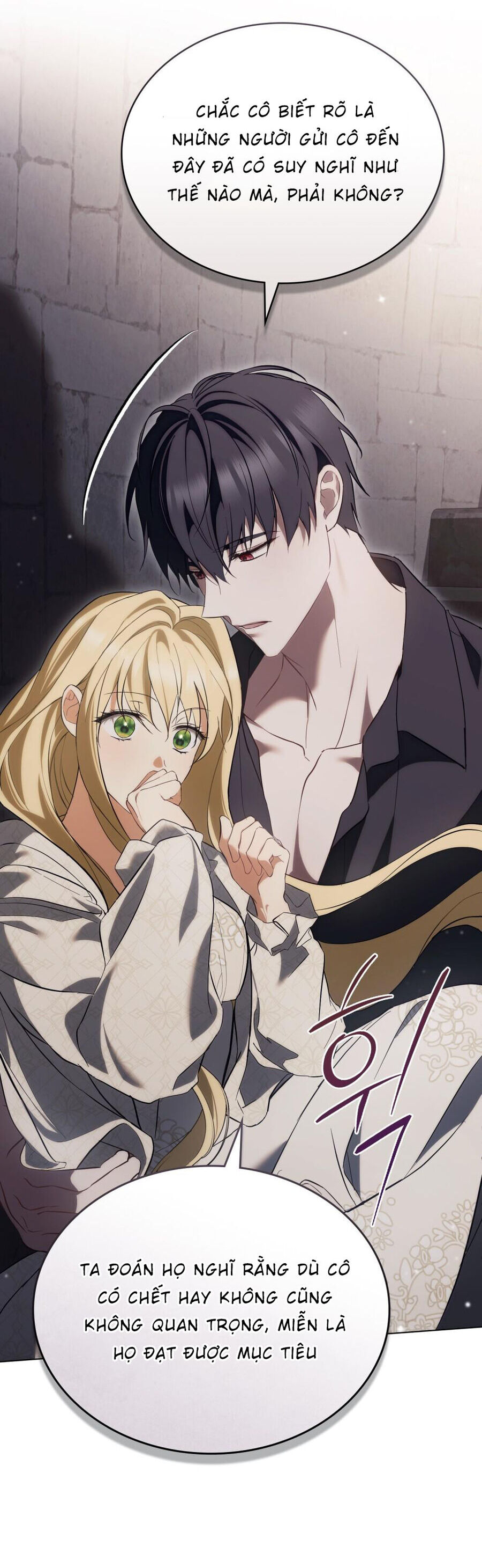 Lời Hứa Này Không Thuộc Về Em Chapter 4 - 33