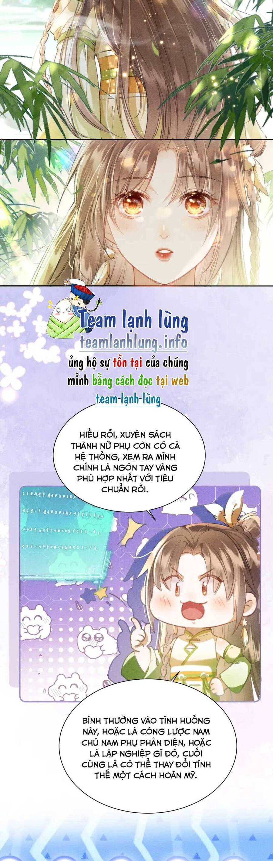 Nữ Phụ Pháo Hôi Không Muốn Để Nam Nữ Chính Chia Tay Chapter 1 - 13