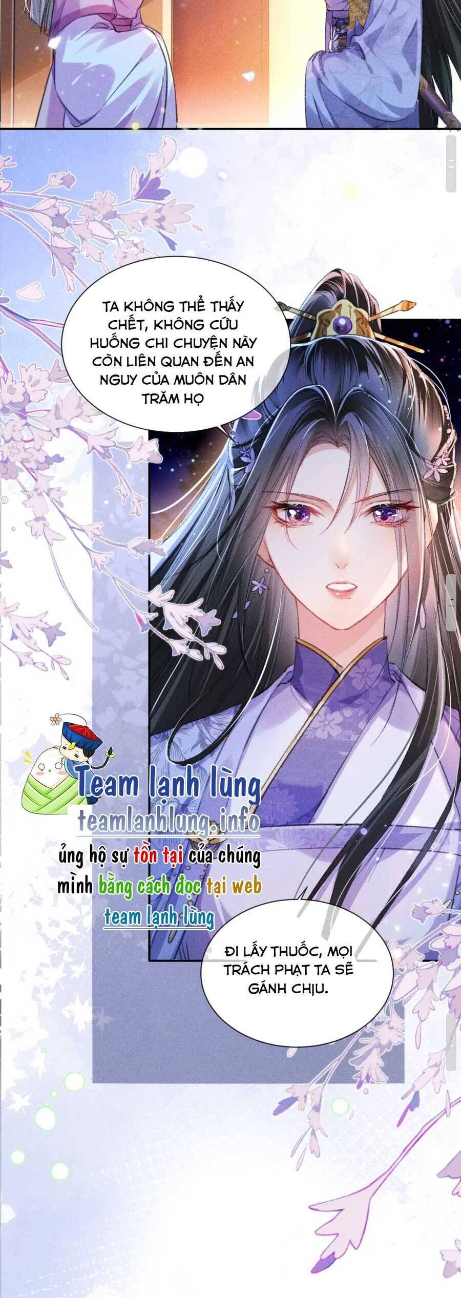 Nữ Phụ Pháo Hôi Không Muốn Để Nam Nữ Chính Chia Tay Chapter 1 - 37