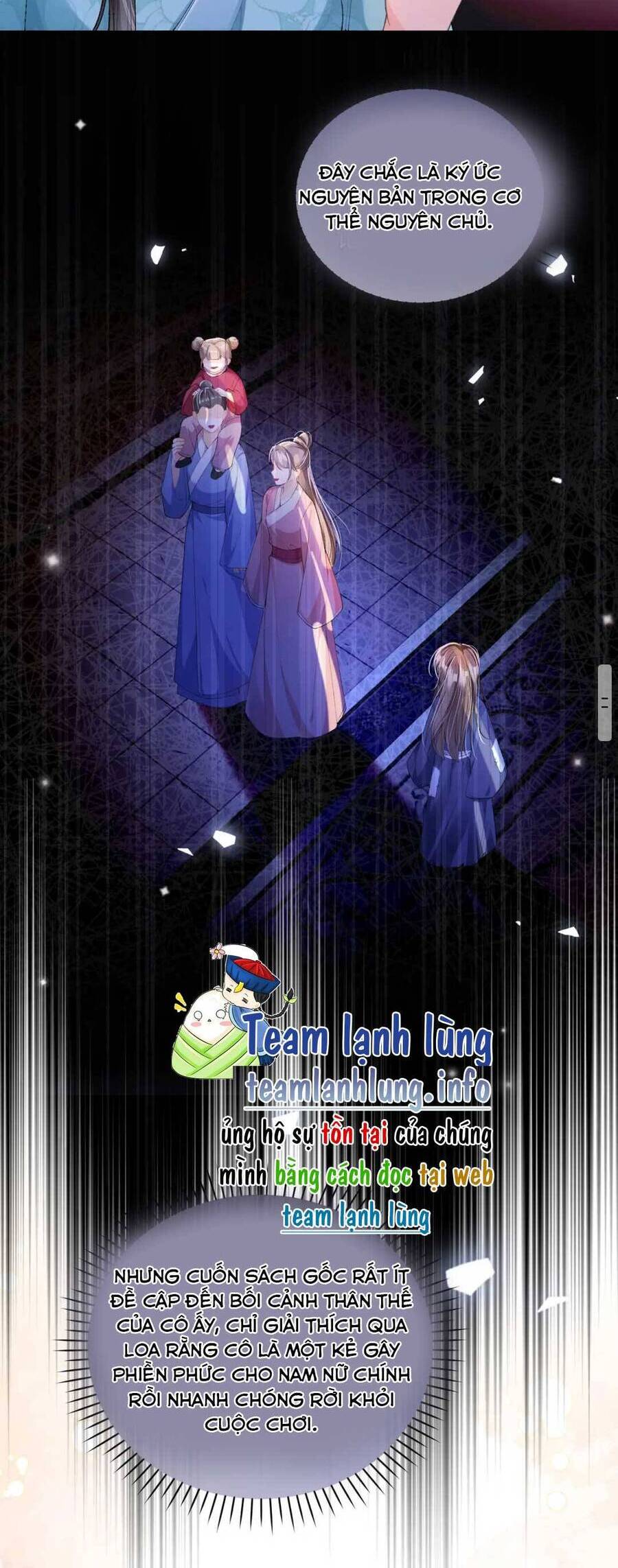 Nữ Phụ Pháo Hôi Không Muốn Để Nam Nữ Chính Chia Tay Chapter 10 - 11