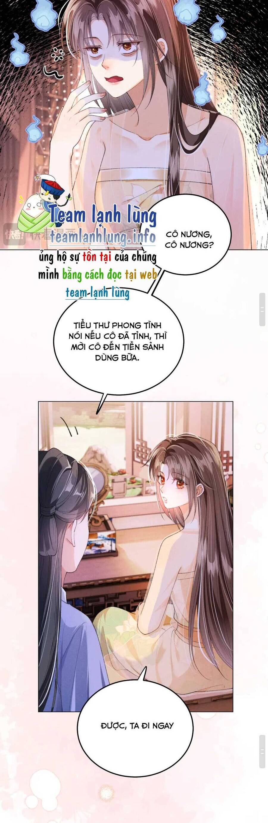 Nữ Phụ Pháo Hôi Không Muốn Để Nam Nữ Chính Chia Tay Chapter 10 - 14