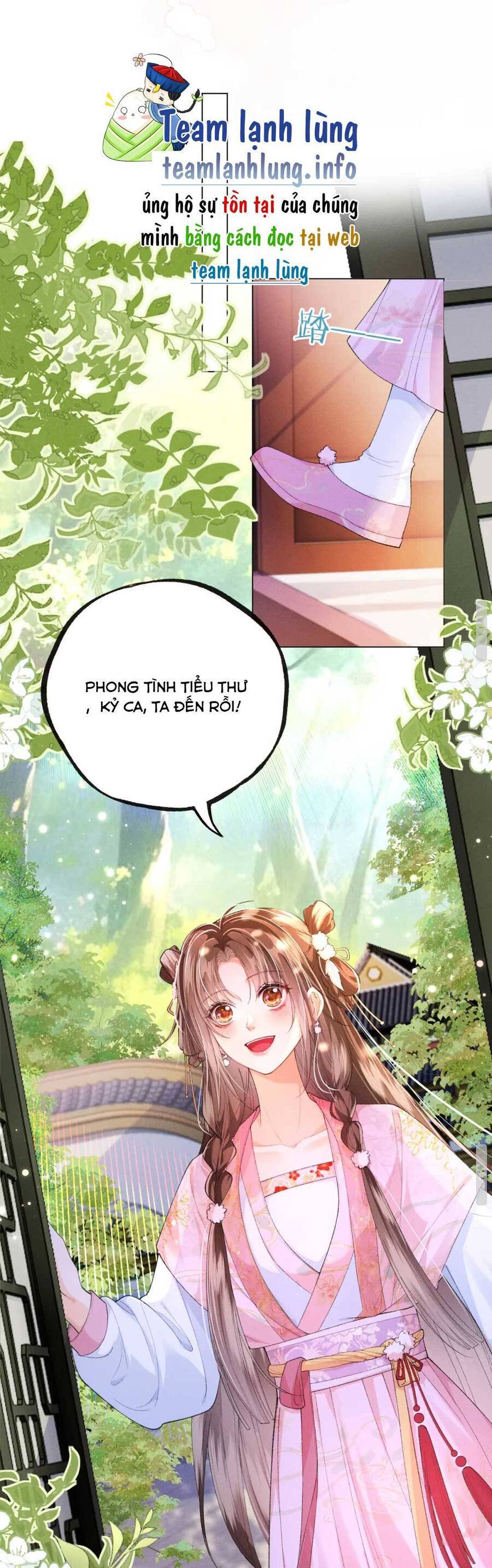 Nữ Phụ Pháo Hôi Không Muốn Để Nam Nữ Chính Chia Tay Chapter 10 - 15