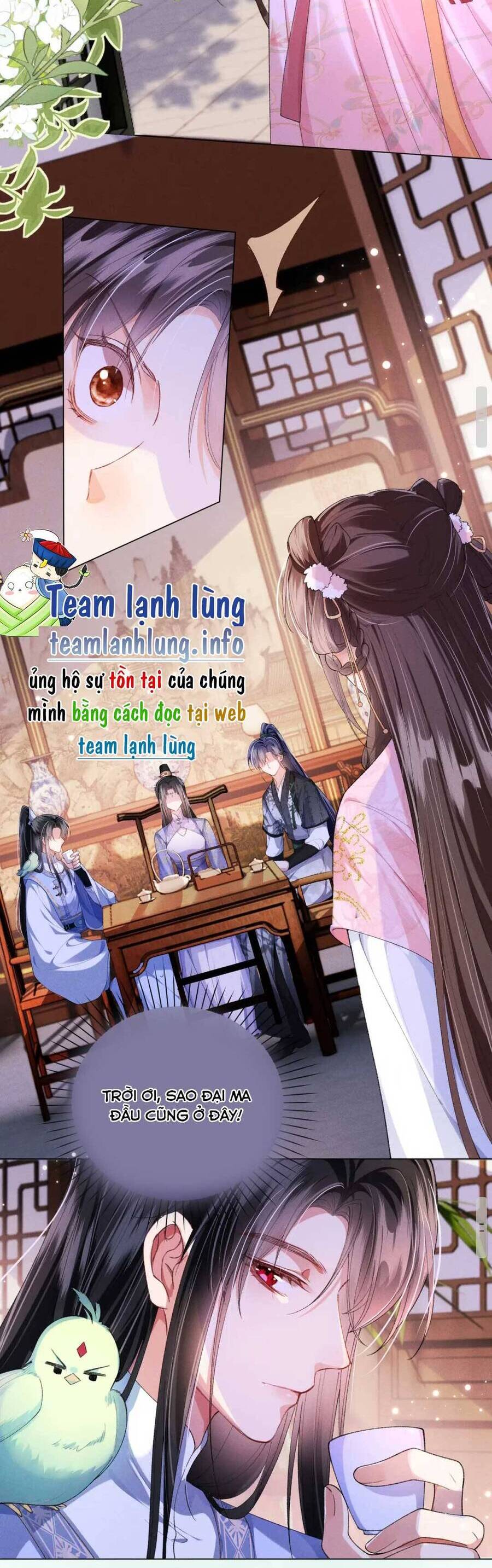 Nữ Phụ Pháo Hôi Không Muốn Để Nam Nữ Chính Chia Tay Chapter 10 - 16