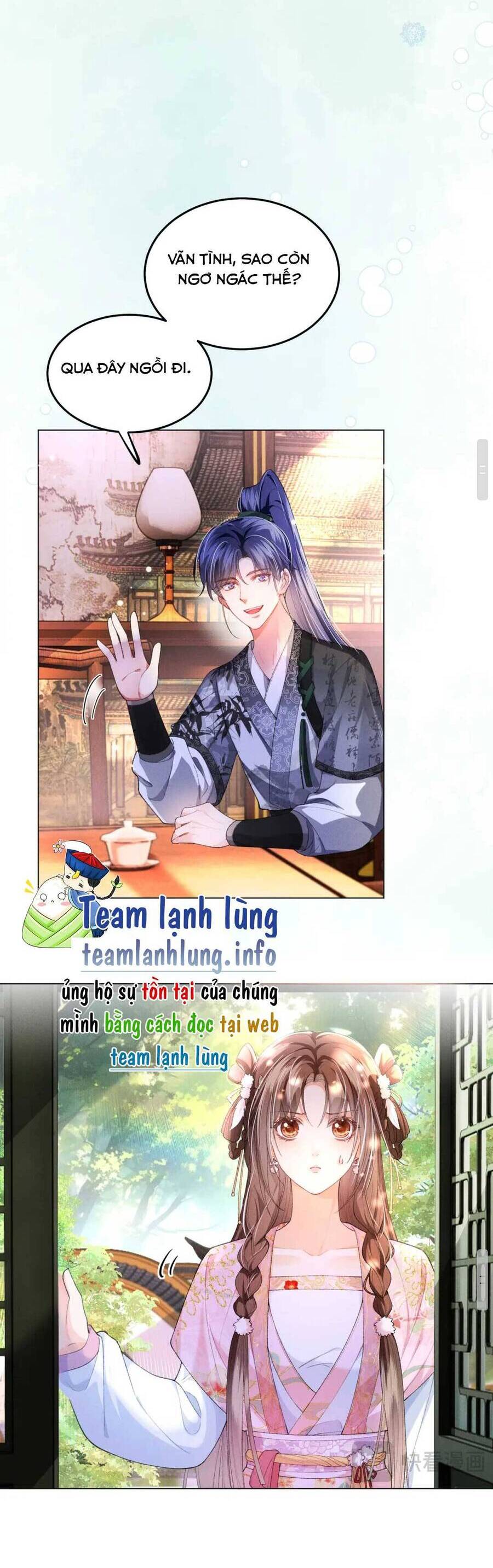 Nữ Phụ Pháo Hôi Không Muốn Để Nam Nữ Chính Chia Tay Chapter 10 - 17