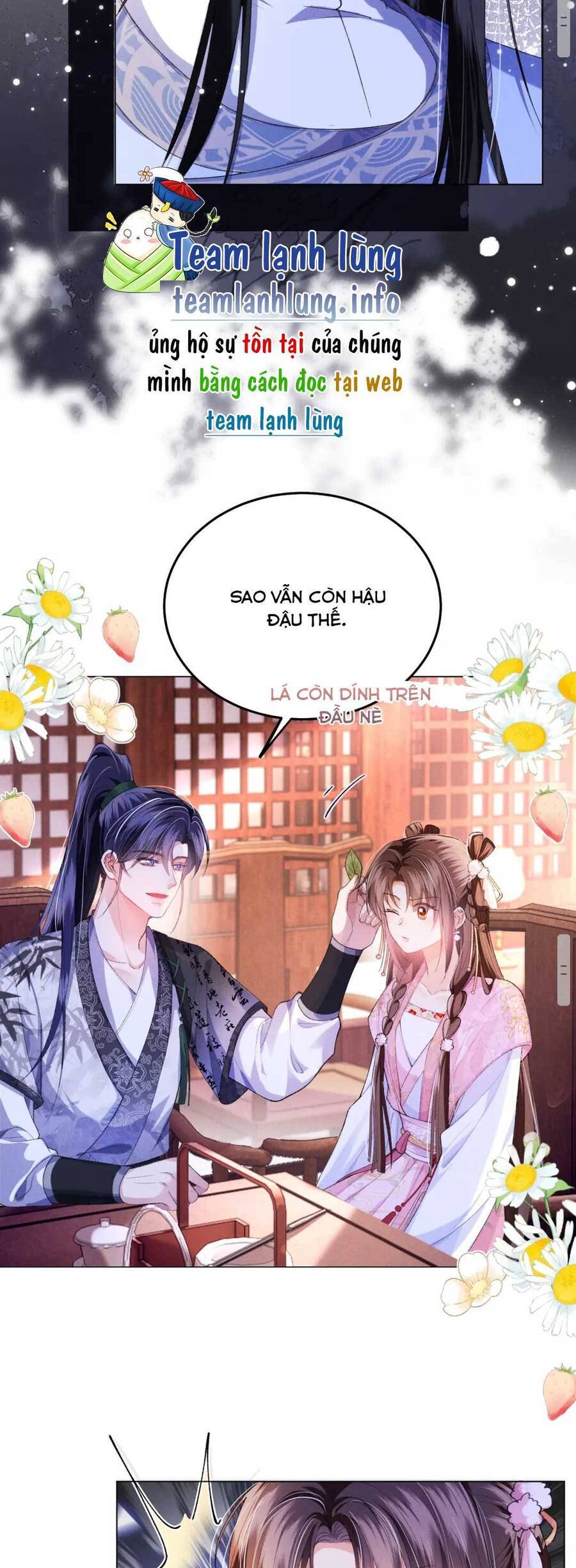 Nữ Phụ Pháo Hôi Không Muốn Để Nam Nữ Chính Chia Tay Chapter 10 - 19