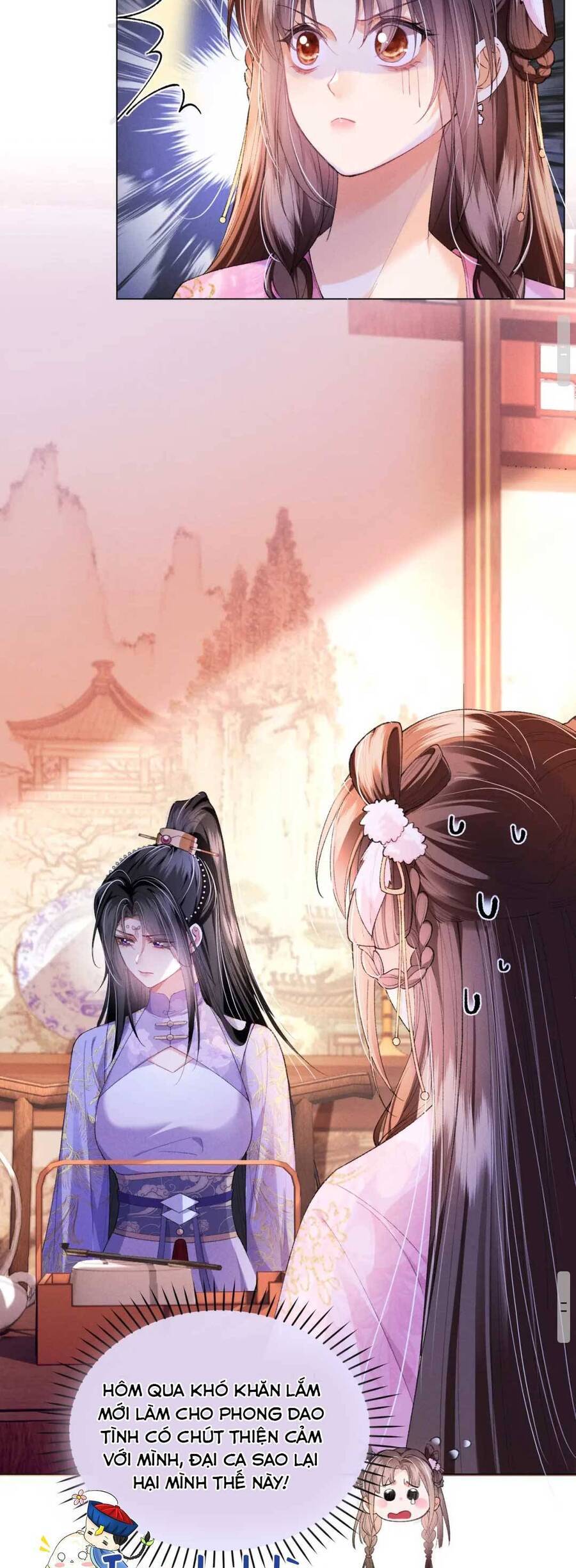 Nữ Phụ Pháo Hôi Không Muốn Để Nam Nữ Chính Chia Tay Chapter 10 - 20