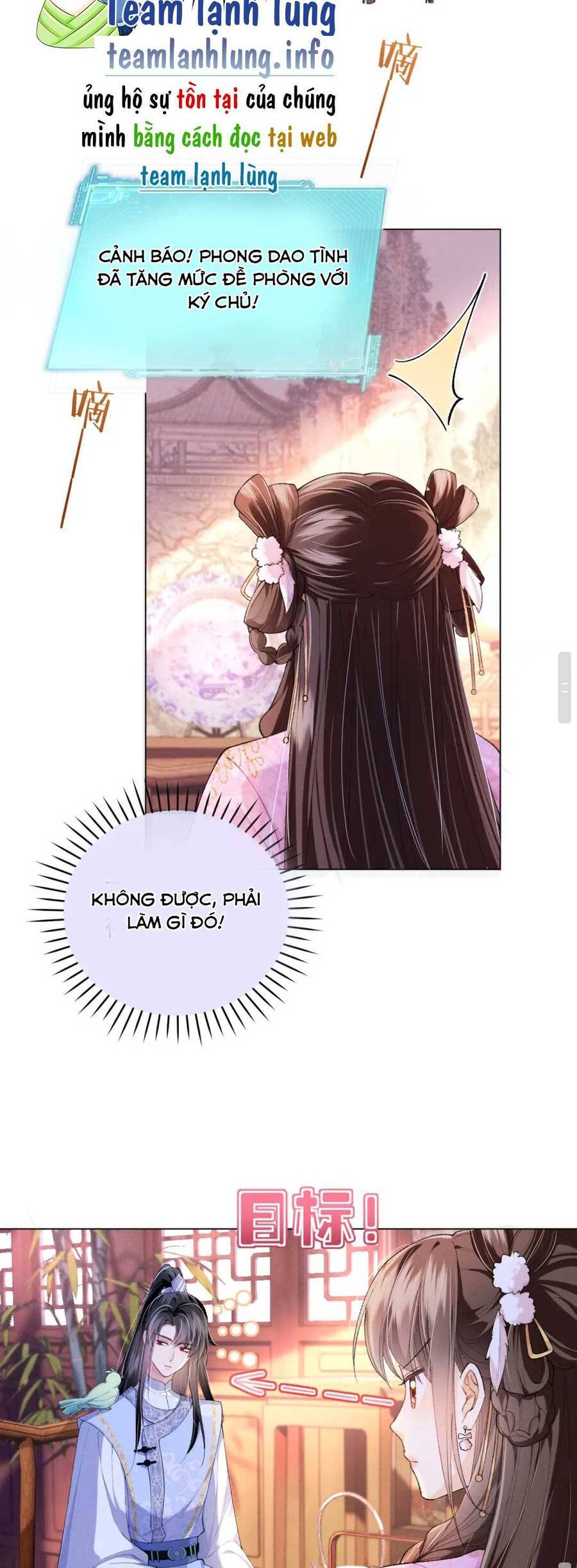 Nữ Phụ Pháo Hôi Không Muốn Để Nam Nữ Chính Chia Tay Chapter 10 - 21