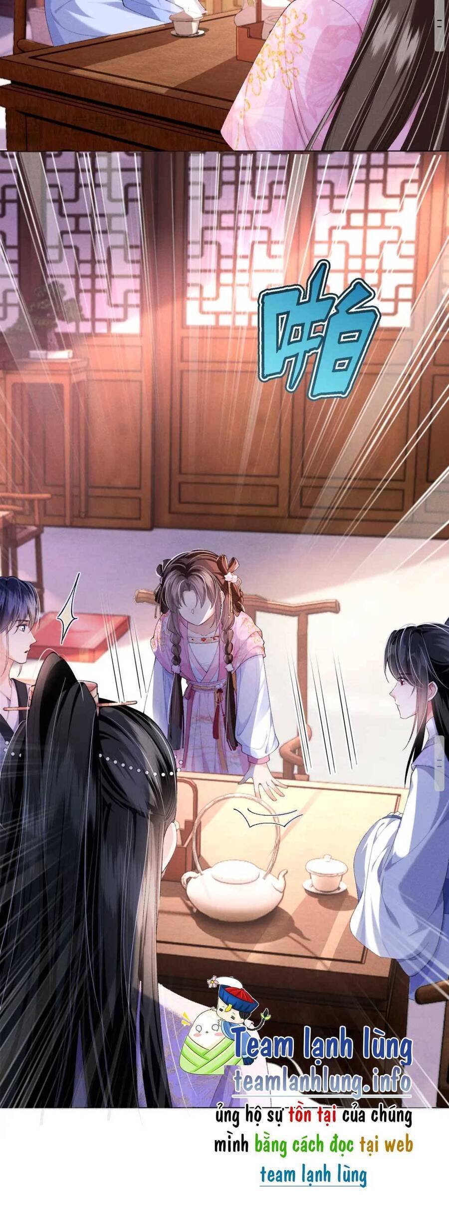 Nữ Phụ Pháo Hôi Không Muốn Để Nam Nữ Chính Chia Tay Chapter 10 - 22