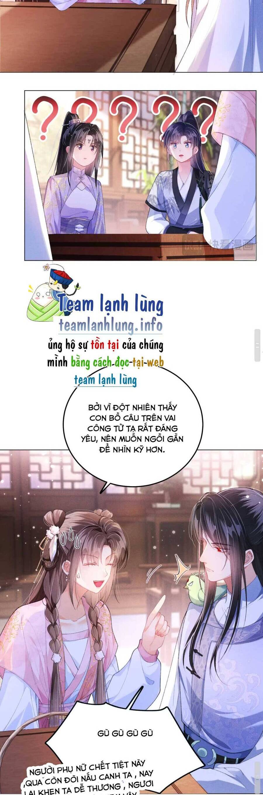 Nữ Phụ Pháo Hôi Không Muốn Để Nam Nữ Chính Chia Tay Chapter 10 - 24