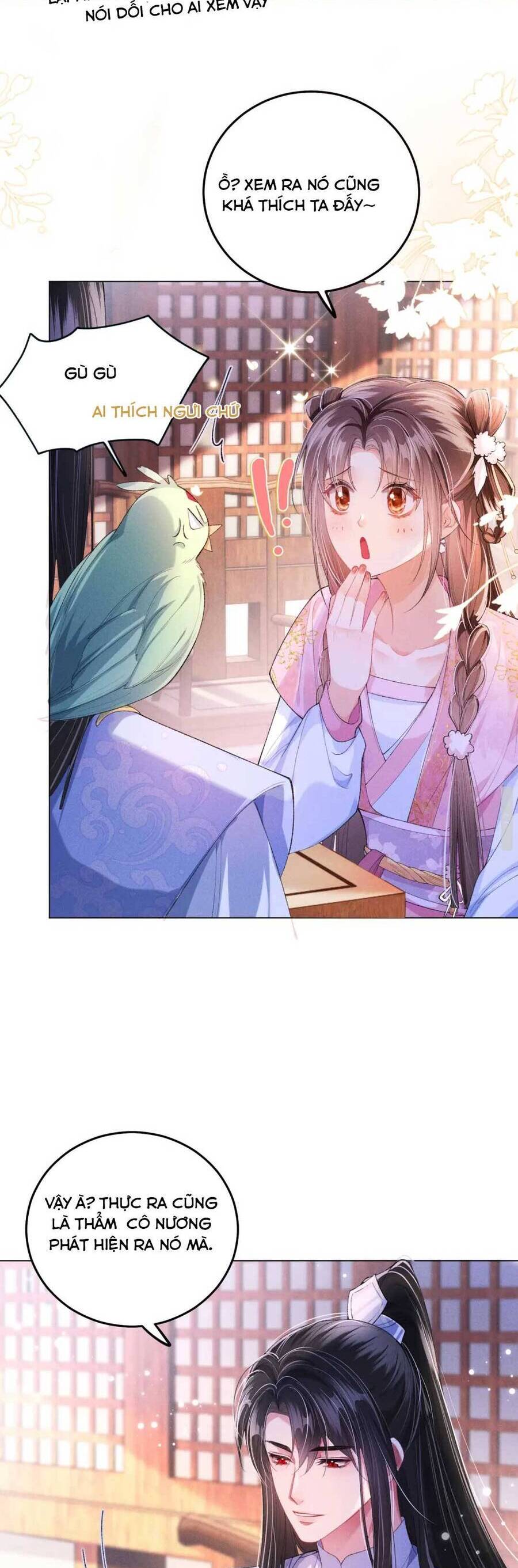 Nữ Phụ Pháo Hôi Không Muốn Để Nam Nữ Chính Chia Tay Chapter 10 - 25