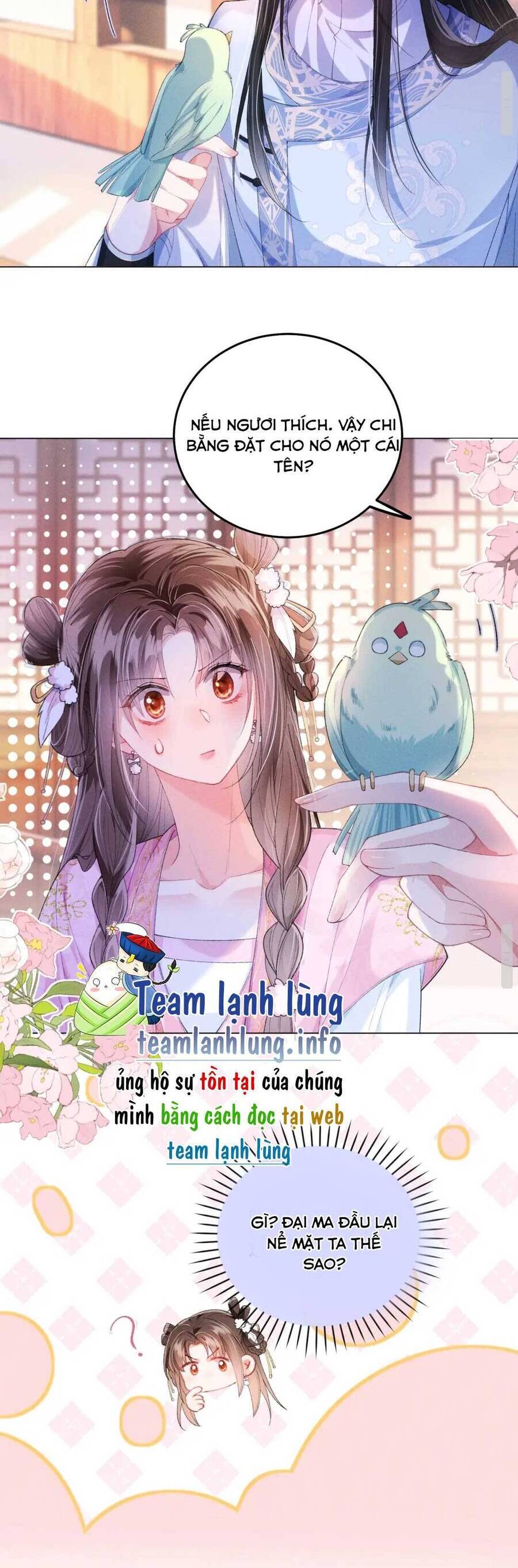 Nữ Phụ Pháo Hôi Không Muốn Để Nam Nữ Chính Chia Tay Chapter 10 - 26