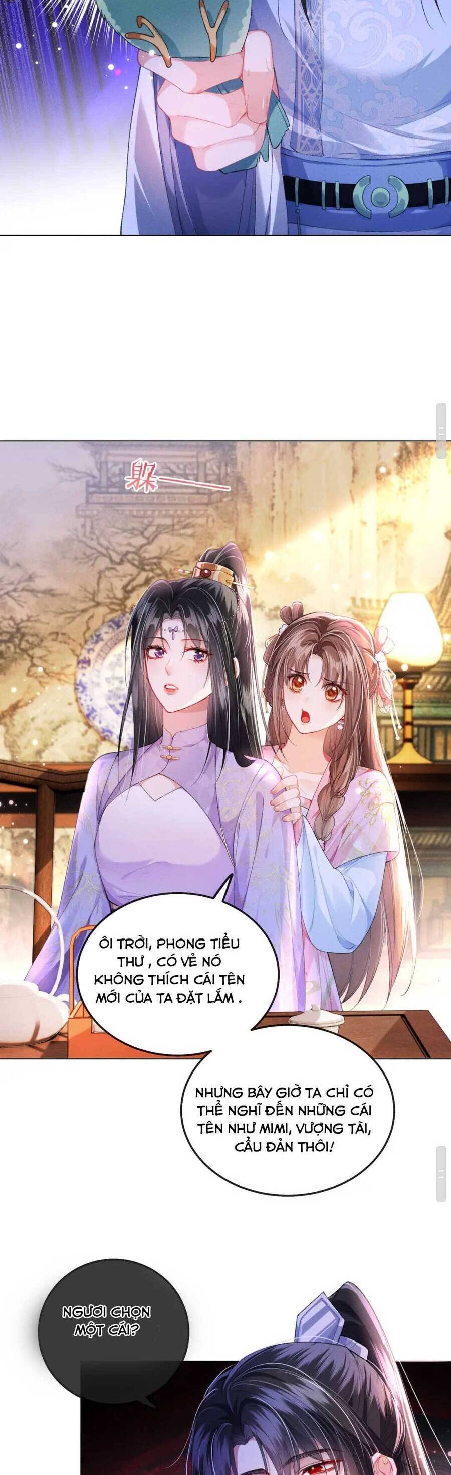 Nữ Phụ Pháo Hôi Không Muốn Để Nam Nữ Chính Chia Tay Chapter 10 - 28