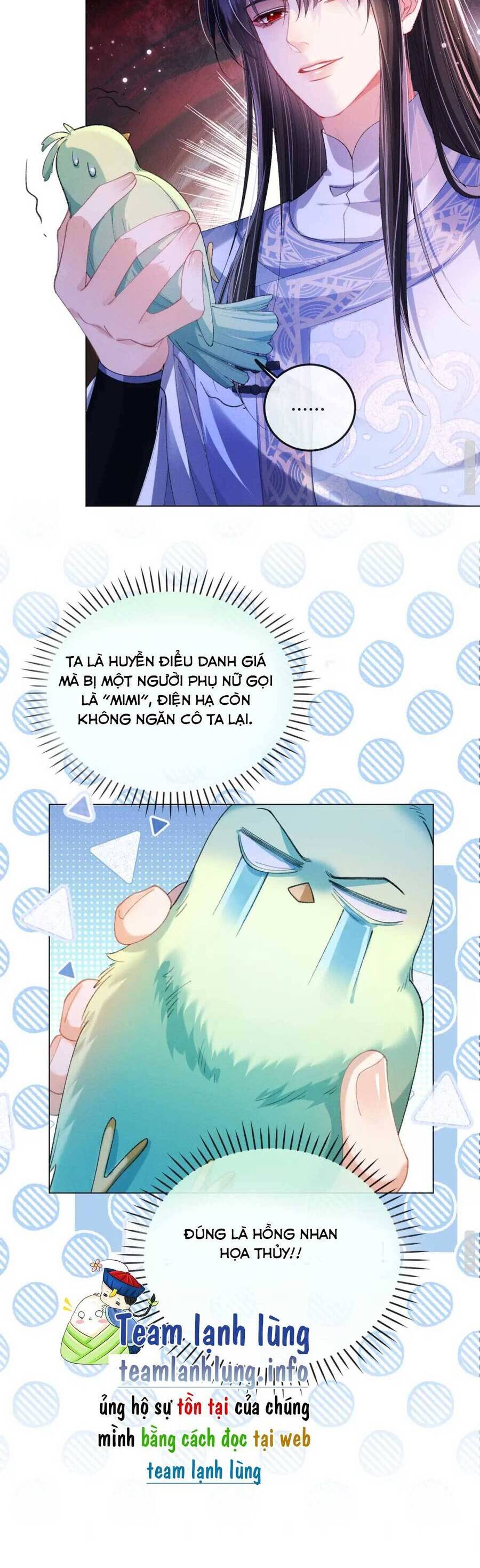 Nữ Phụ Pháo Hôi Không Muốn Để Nam Nữ Chính Chia Tay Chapter 10 - 29