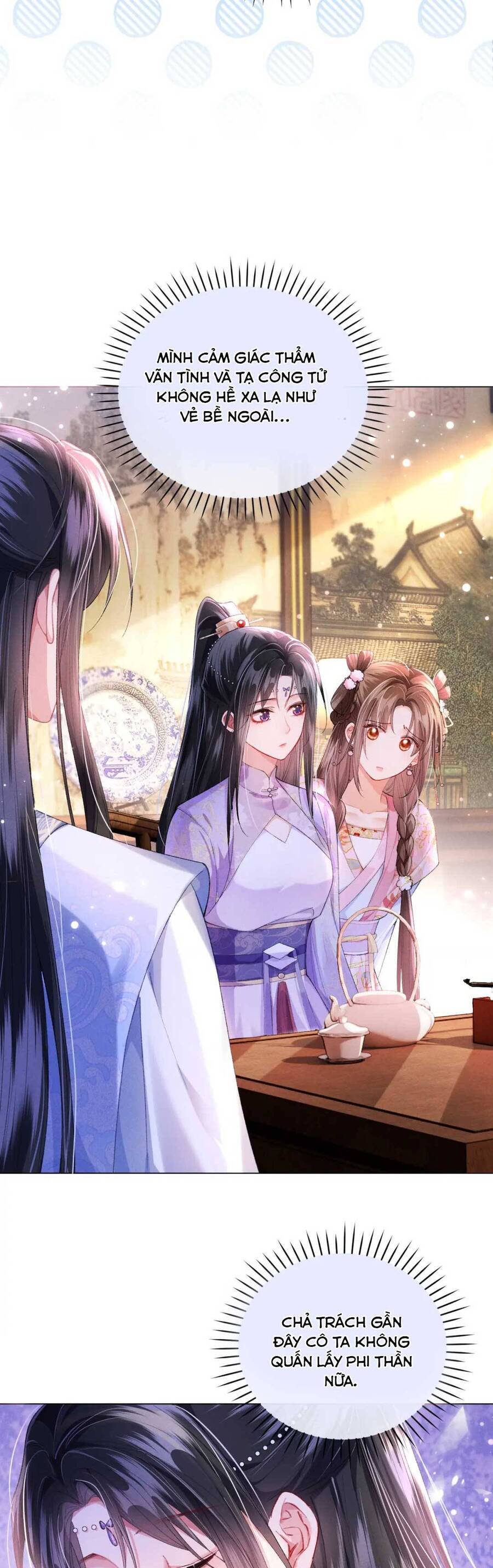 Nữ Phụ Pháo Hôi Không Muốn Để Nam Nữ Chính Chia Tay Chapter 10 - 30