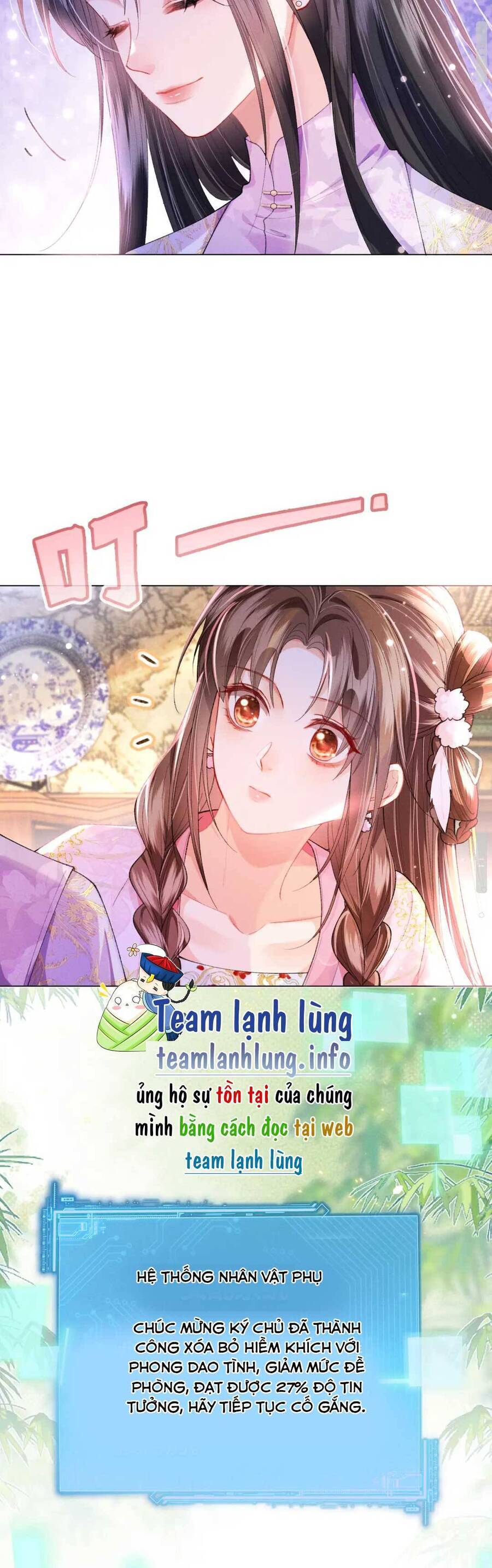 Nữ Phụ Pháo Hôi Không Muốn Để Nam Nữ Chính Chia Tay Chapter 10 - 31