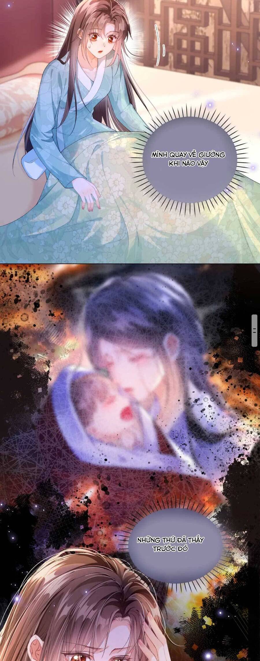 Nữ Phụ Pháo Hôi Không Muốn Để Nam Nữ Chính Chia Tay Chapter 10 - 9