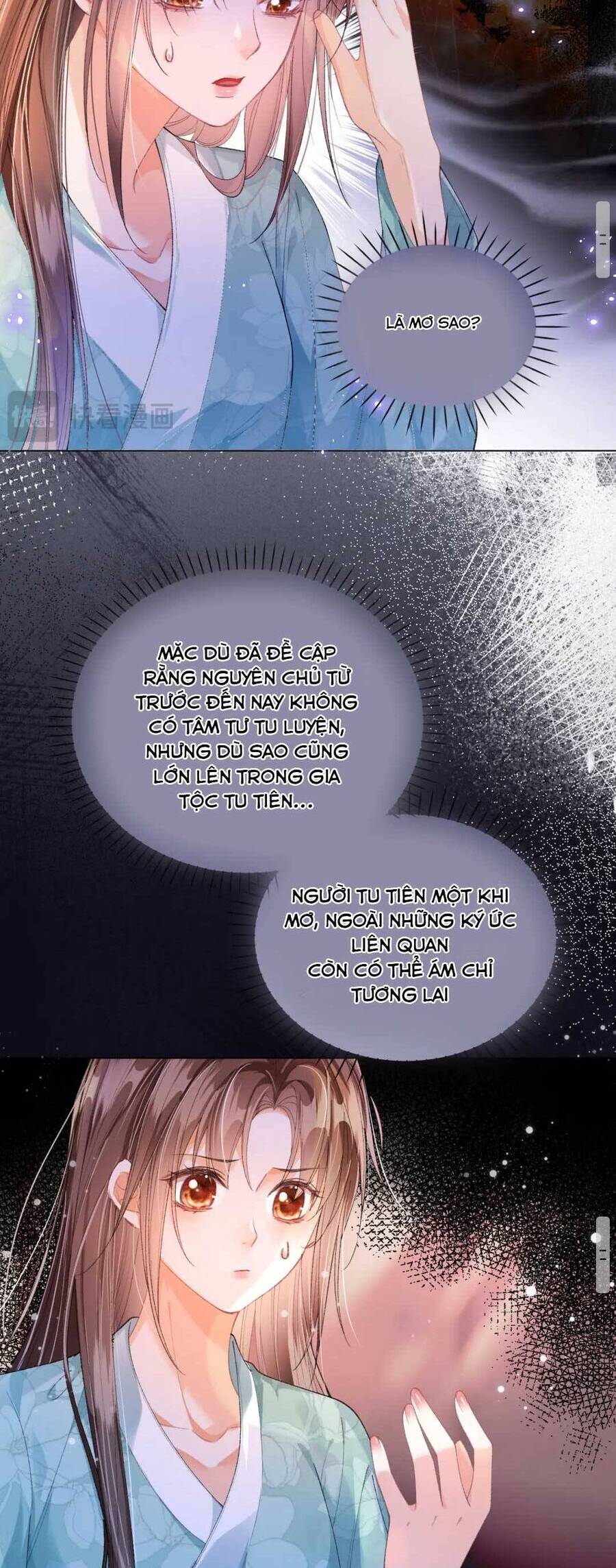 Nữ Phụ Pháo Hôi Không Muốn Để Nam Nữ Chính Chia Tay Chapter 10 - 10