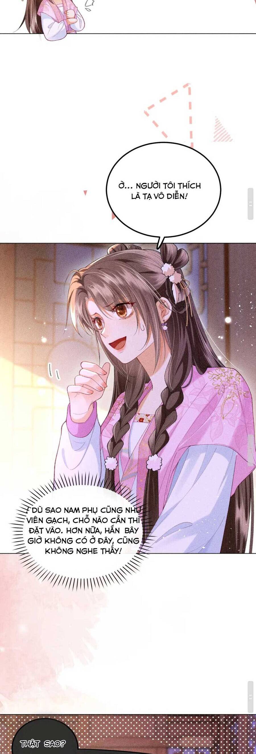 Nữ Phụ Pháo Hôi Không Muốn Để Nam Nữ Chính Chia Tay Chapter 12 - 16