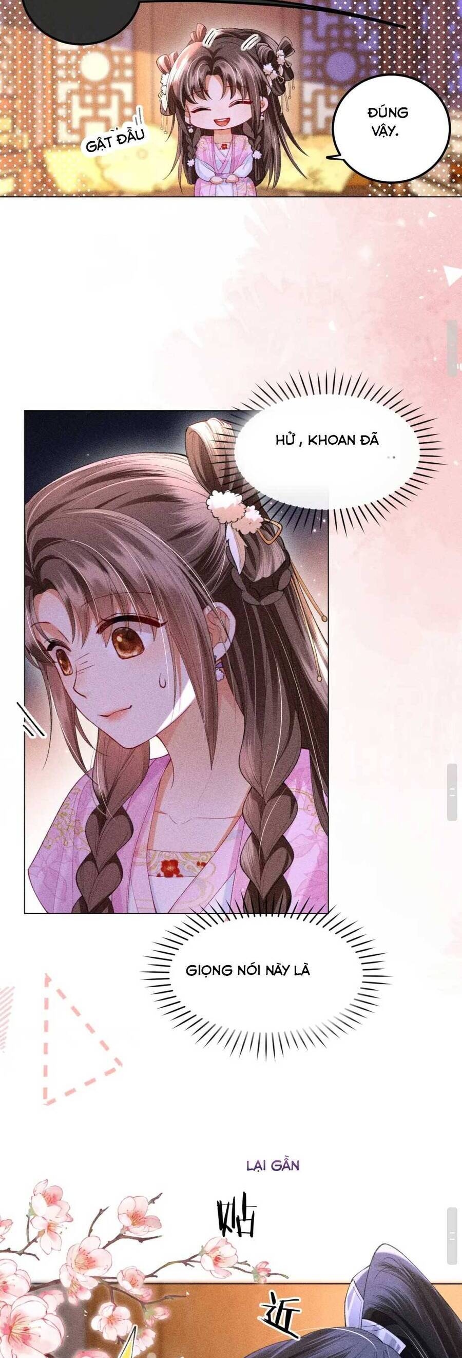 Nữ Phụ Pháo Hôi Không Muốn Để Nam Nữ Chính Chia Tay Chapter 12 - 17