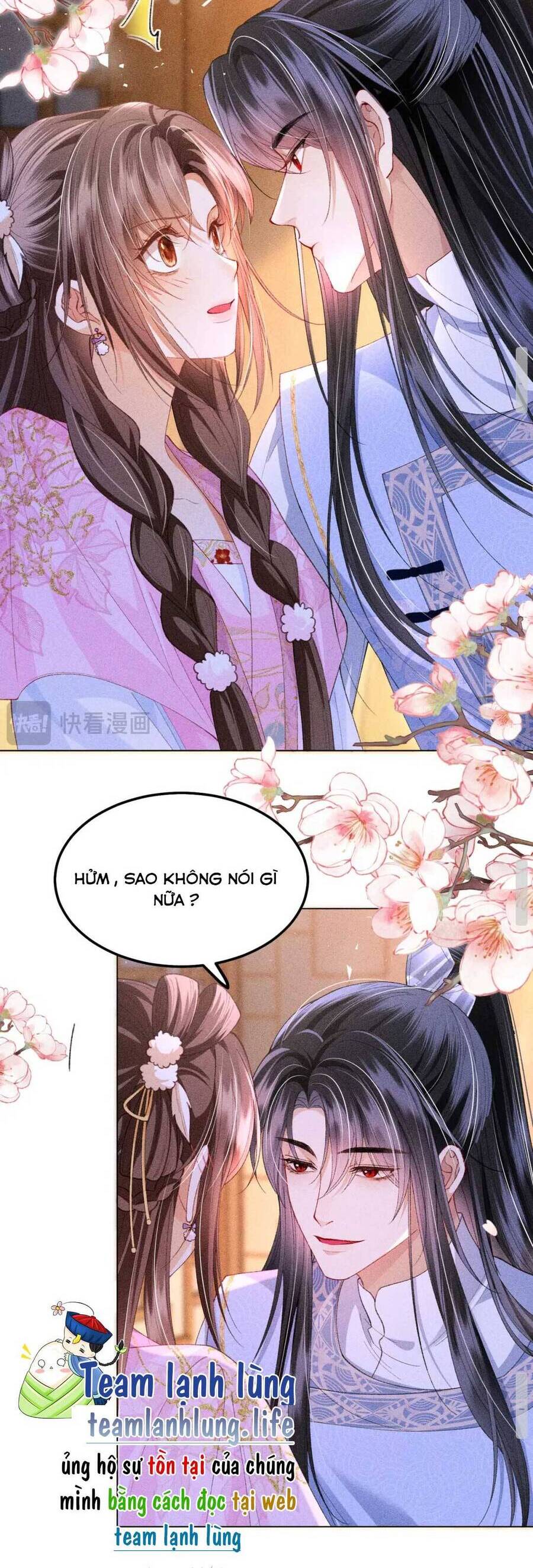 Nữ Phụ Pháo Hôi Không Muốn Để Nam Nữ Chính Chia Tay Chapter 12 - 18