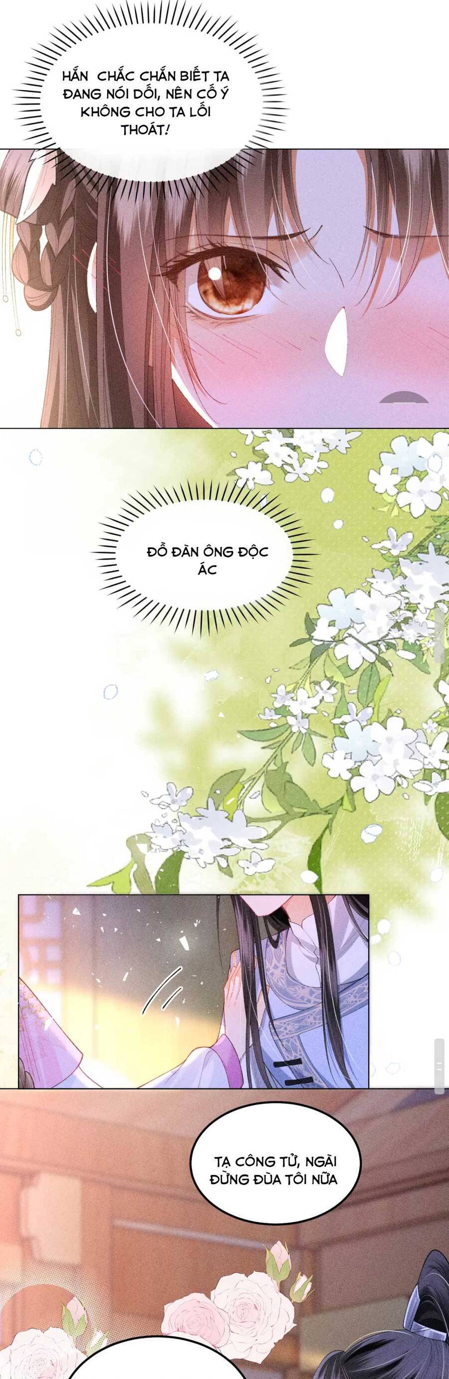 Nữ Phụ Pháo Hôi Không Muốn Để Nam Nữ Chính Chia Tay Chapter 12 - 19