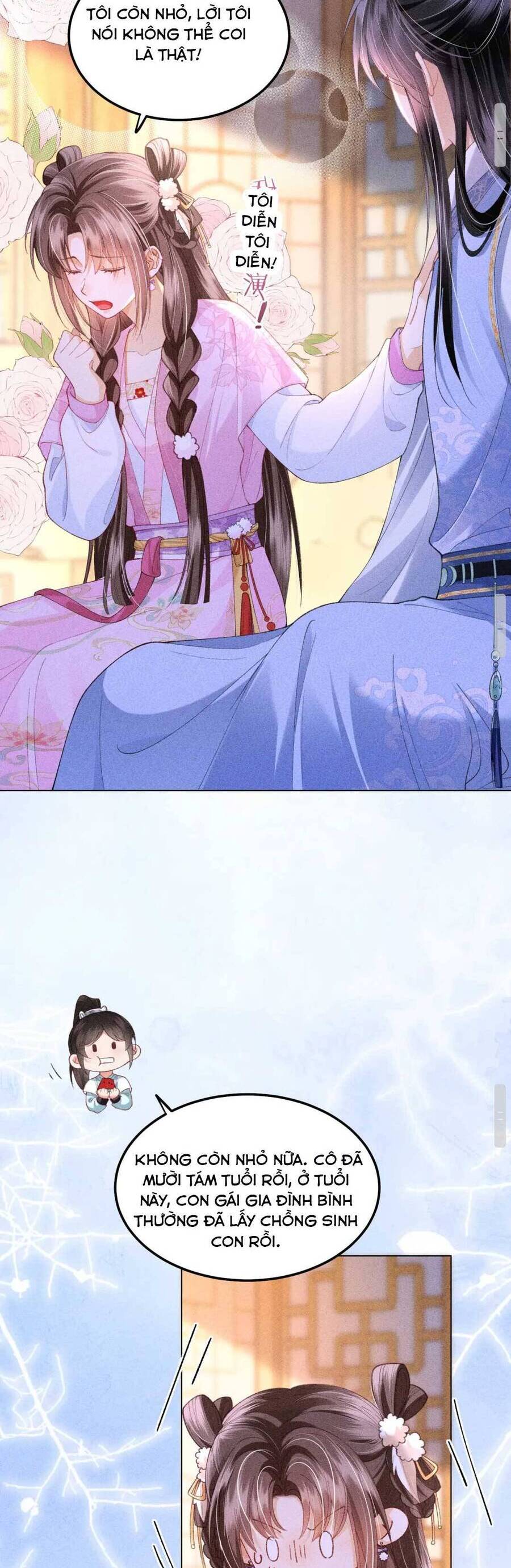 Nữ Phụ Pháo Hôi Không Muốn Để Nam Nữ Chính Chia Tay Chapter 12 - 20