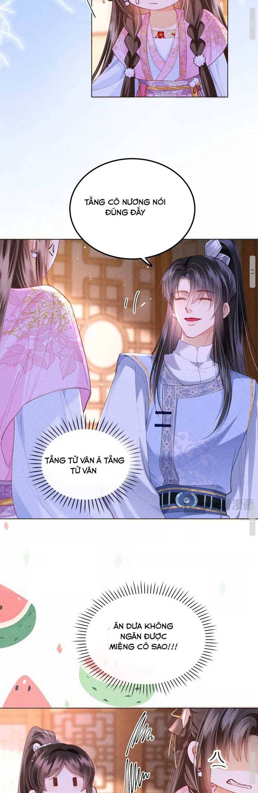 Nữ Phụ Pháo Hôi Không Muốn Để Nam Nữ Chính Chia Tay Chapter 12 - 21