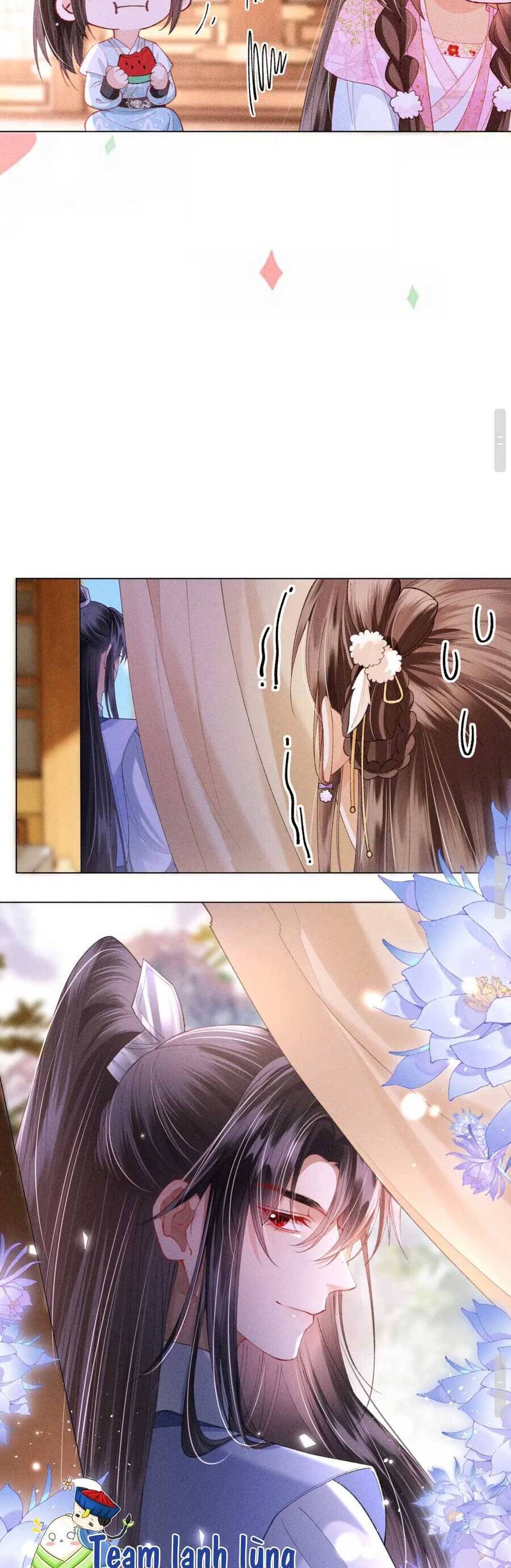 Nữ Phụ Pháo Hôi Không Muốn Để Nam Nữ Chính Chia Tay Chapter 12 - 22
