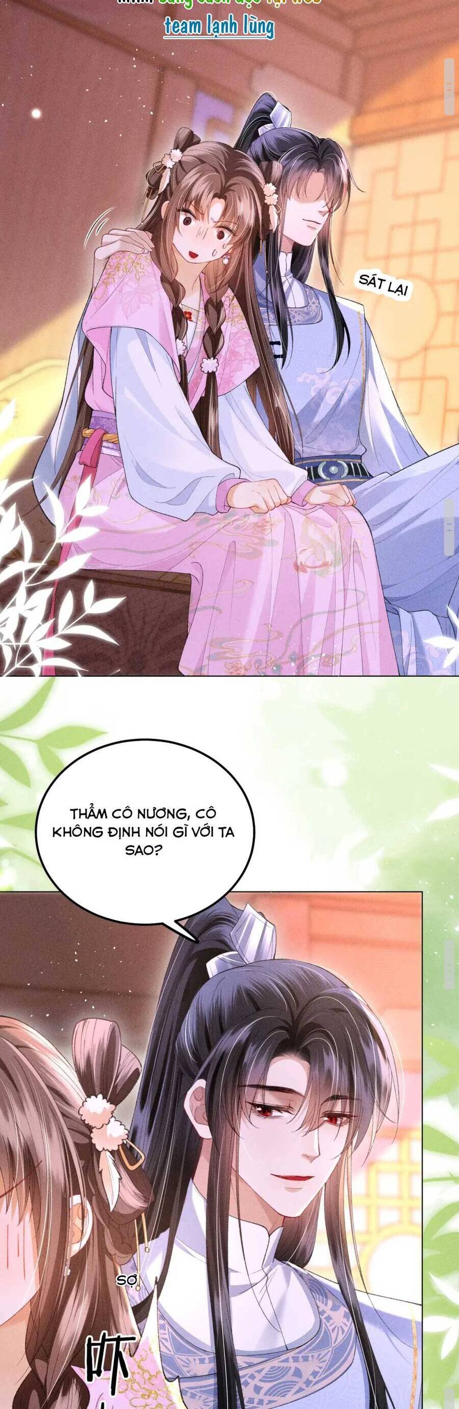 Nữ Phụ Pháo Hôi Không Muốn Để Nam Nữ Chính Chia Tay Chapter 12 - 25