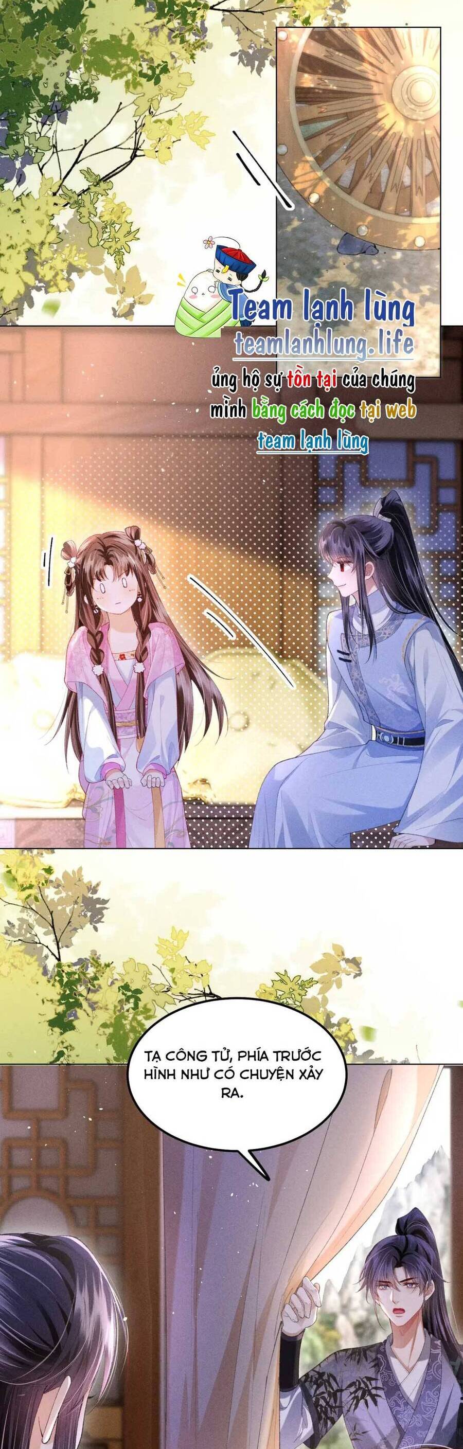 Nữ Phụ Pháo Hôi Không Muốn Để Nam Nữ Chính Chia Tay Chapter 12 - 6