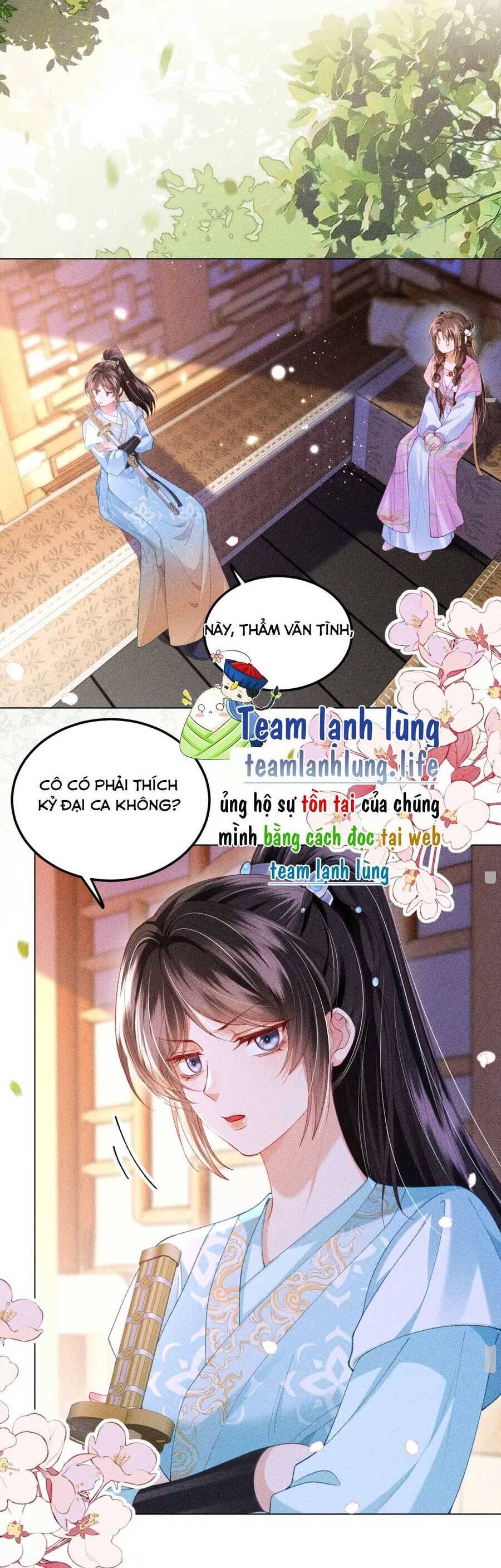 Nữ Phụ Pháo Hôi Không Muốn Để Nam Nữ Chính Chia Tay Chapter 12 - 10