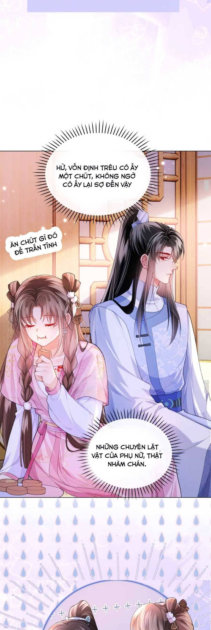 Nữ Phụ Pháo Hôi Không Muốn Để Nam Nữ Chính Chia Tay Chapter 13 - 12