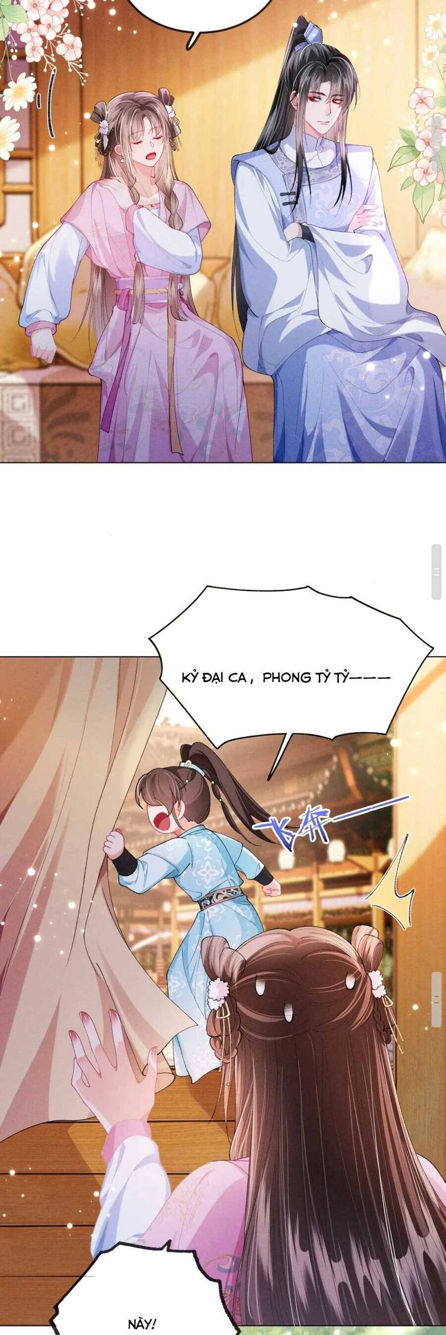 Nữ Phụ Pháo Hôi Không Muốn Để Nam Nữ Chính Chia Tay Chapter 13 - 15