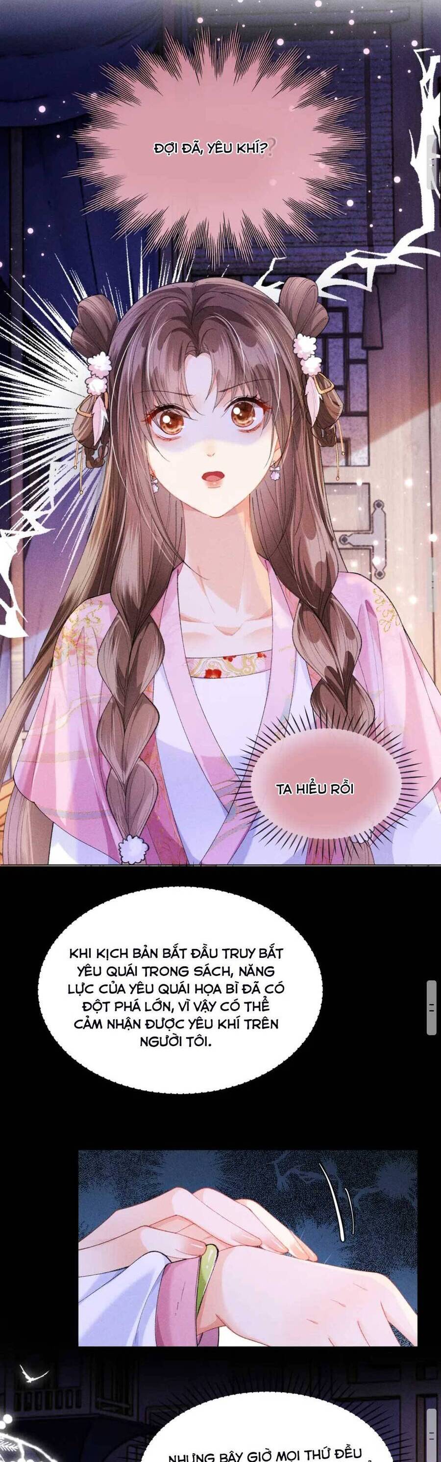 Nữ Phụ Pháo Hôi Không Muốn Để Nam Nữ Chính Chia Tay Chapter 13 - 24