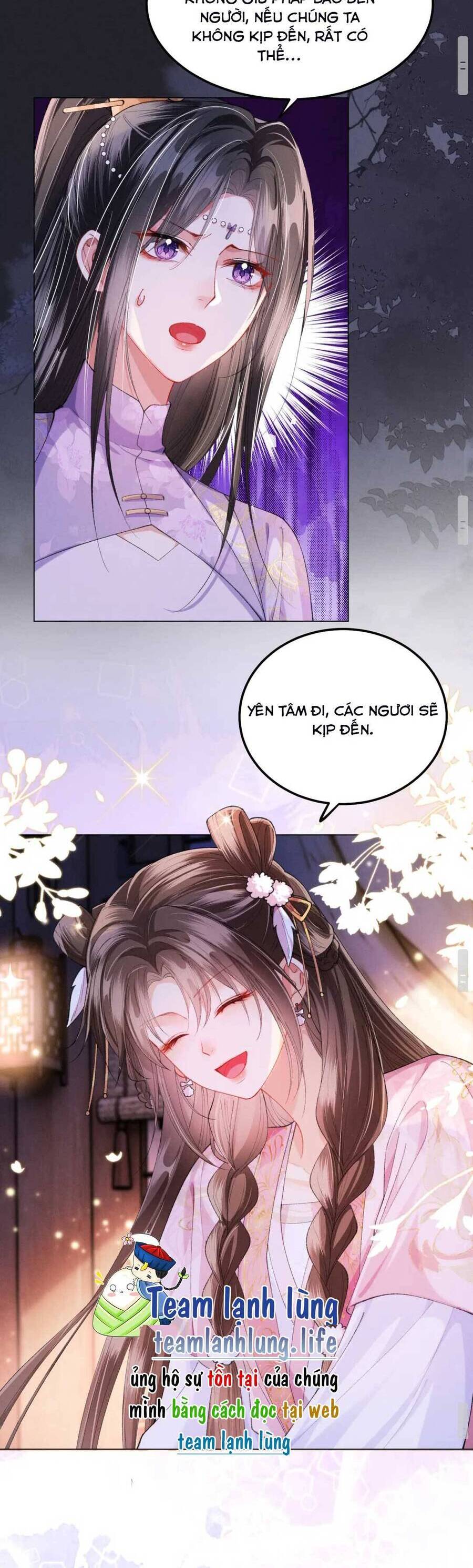 Nữ Phụ Pháo Hôi Không Muốn Để Nam Nữ Chính Chia Tay Chapter 13 - 29