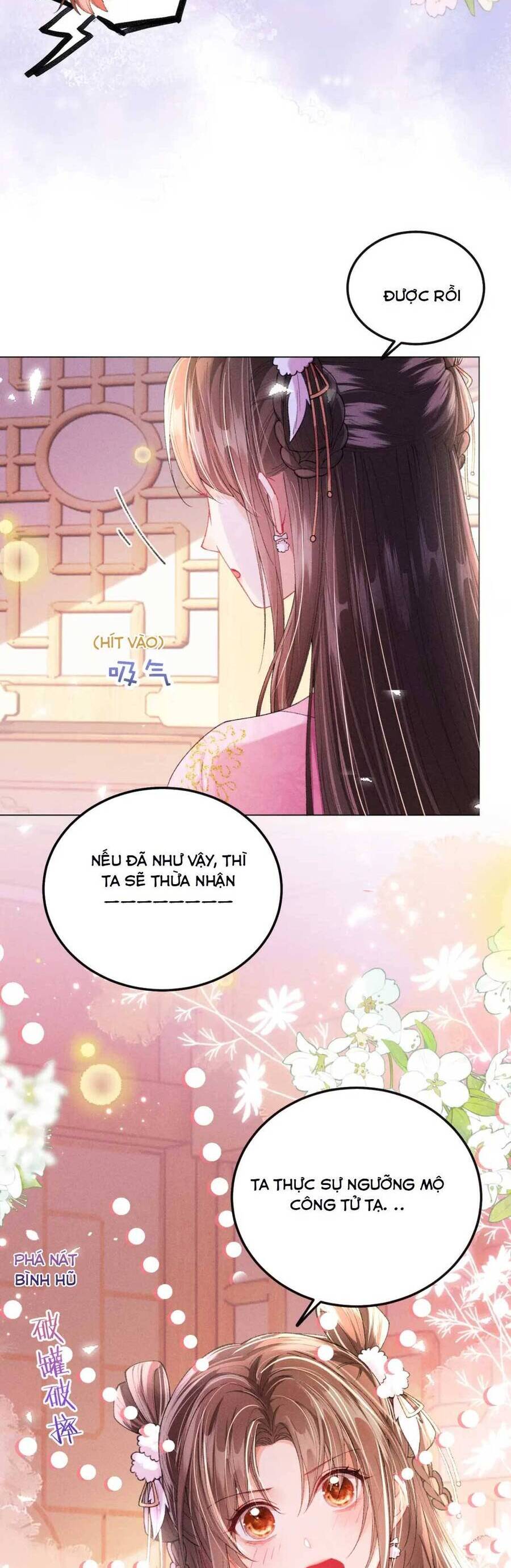 Nữ Phụ Pháo Hôi Không Muốn Để Nam Nữ Chính Chia Tay Chapter 13 - 6