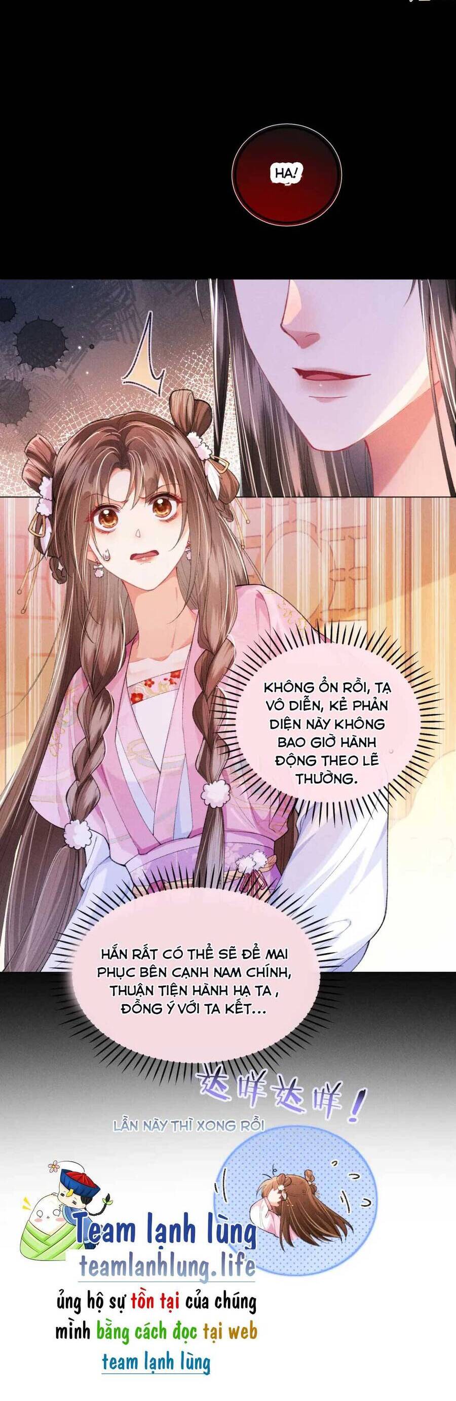 Nữ Phụ Pháo Hôi Không Muốn Để Nam Nữ Chính Chia Tay Chapter 13 - 8