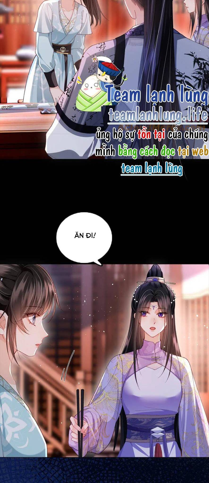 Nữ Phụ Pháo Hôi Không Muốn Để Nam Nữ Chính Chia Tay Chapter 14 - 11
