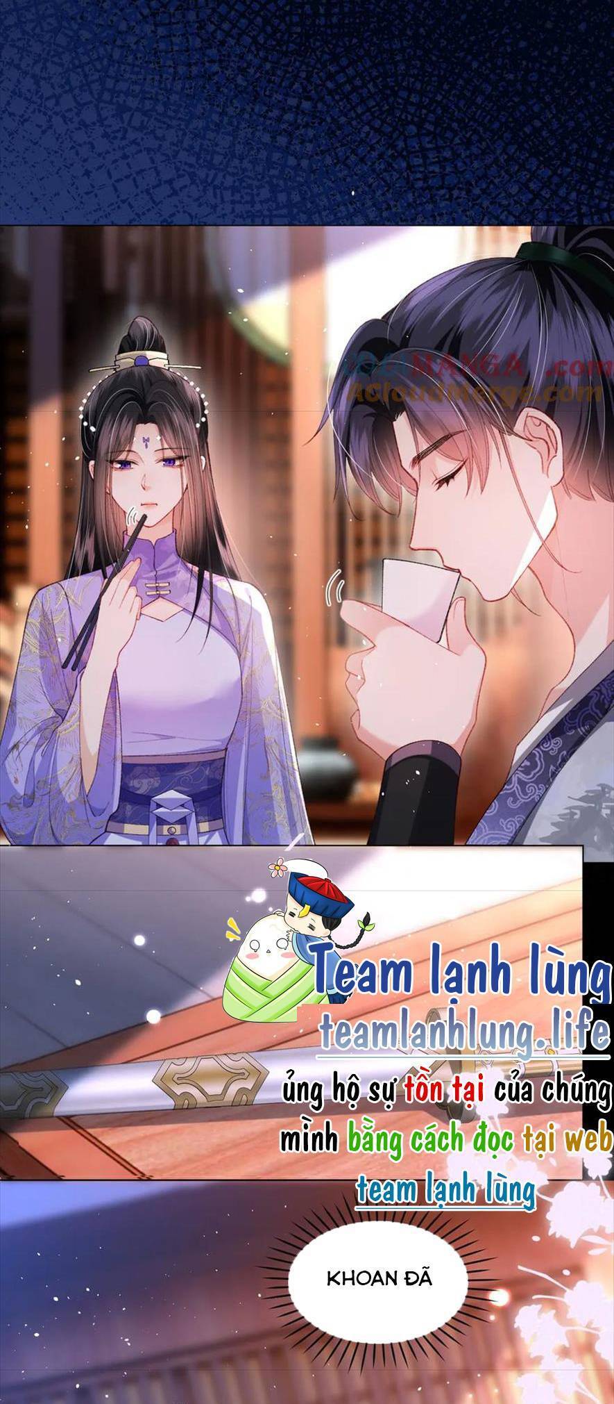 Nữ Phụ Pháo Hôi Không Muốn Để Nam Nữ Chính Chia Tay Chapter 14 - 12