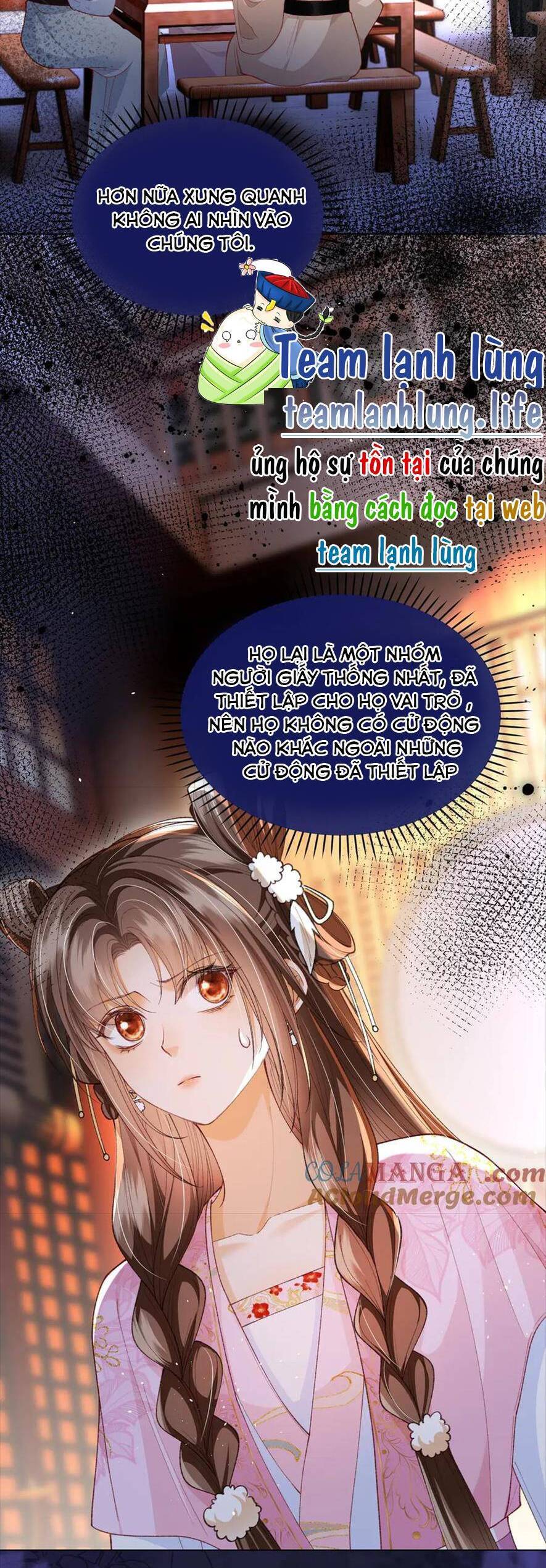 Nữ Phụ Pháo Hôi Không Muốn Để Nam Nữ Chính Chia Tay Chapter 14 - 15