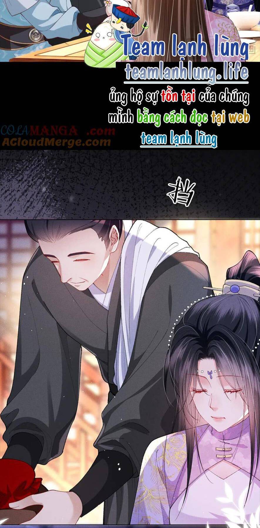 Nữ Phụ Pháo Hôi Không Muốn Để Nam Nữ Chính Chia Tay Chapter 14 - 19
