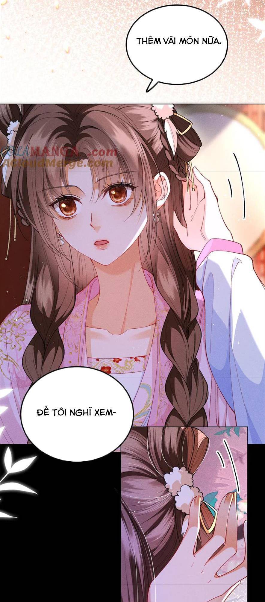 Nữ Phụ Pháo Hôi Không Muốn Để Nam Nữ Chính Chia Tay Chapter 14 - 22