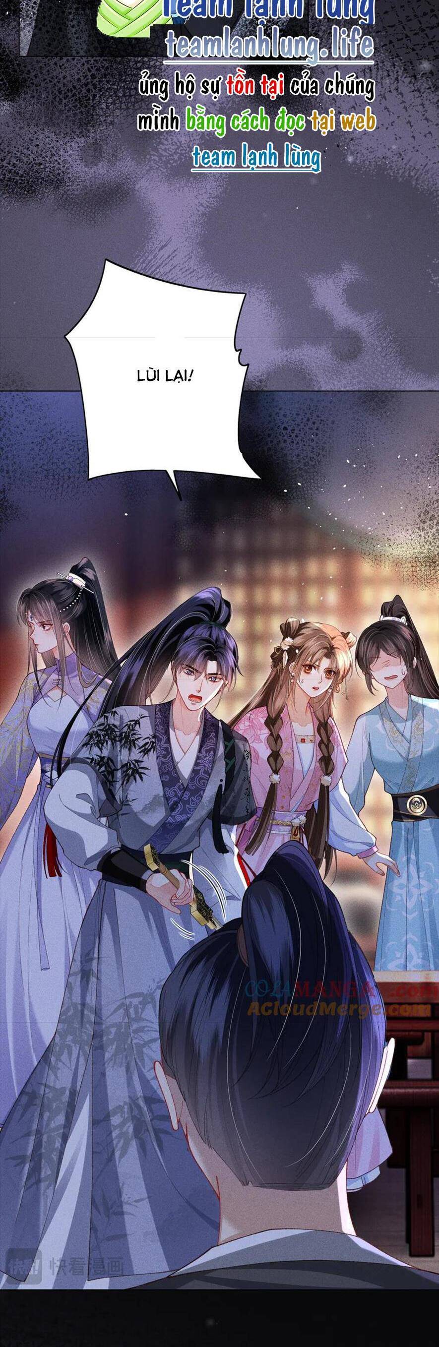 Nữ Phụ Pháo Hôi Không Muốn Để Nam Nữ Chính Chia Tay Chapter 14 - 25