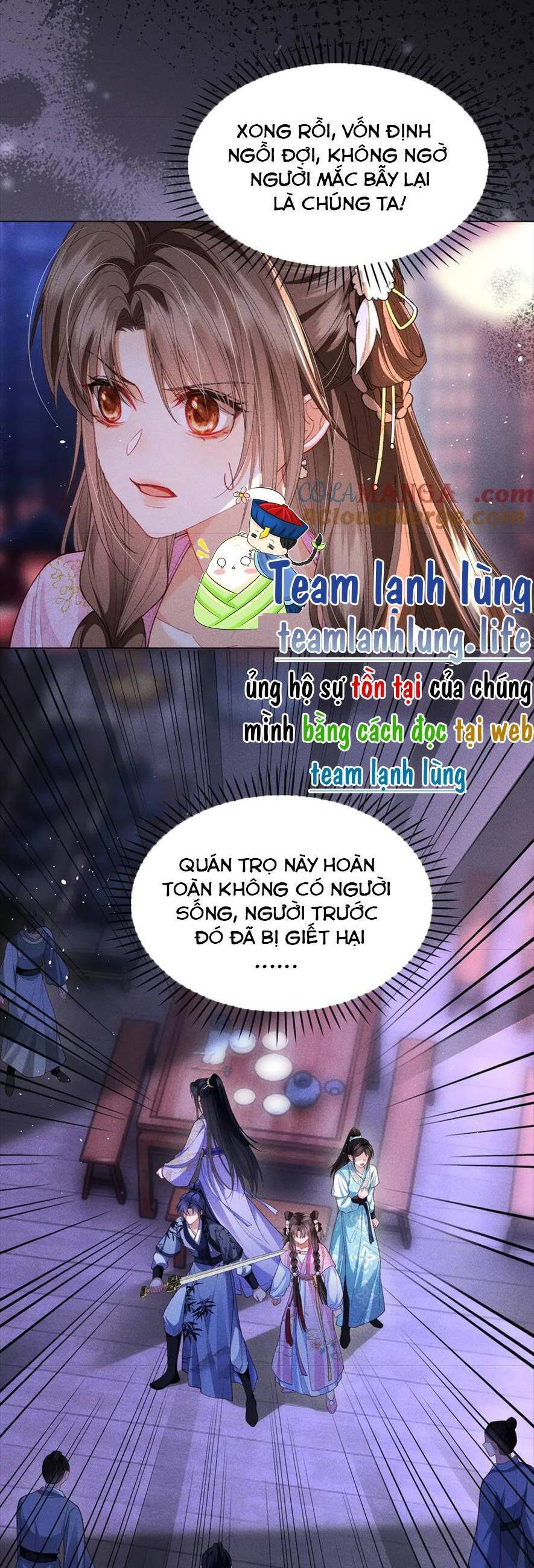 Nữ Phụ Pháo Hôi Không Muốn Để Nam Nữ Chính Chia Tay Chapter 14 - 27