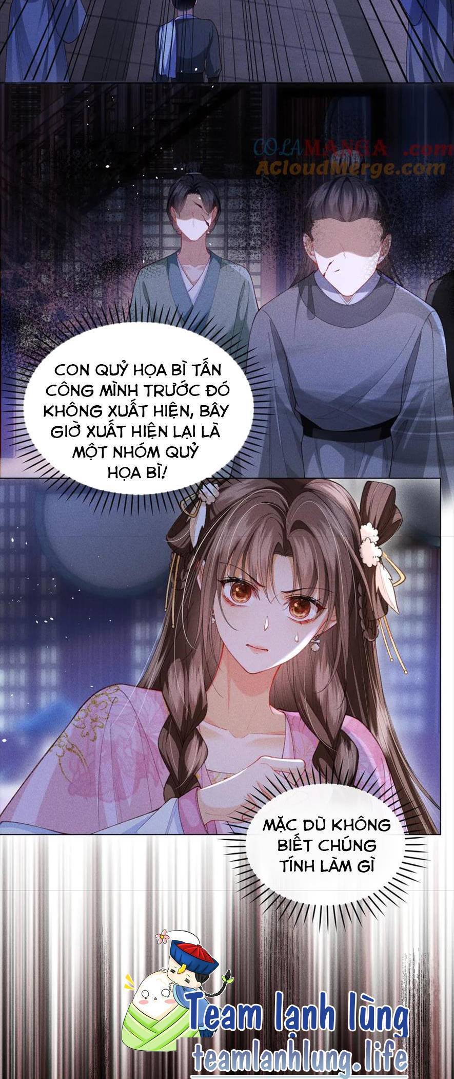 Nữ Phụ Pháo Hôi Không Muốn Để Nam Nữ Chính Chia Tay Chapter 14 - 28