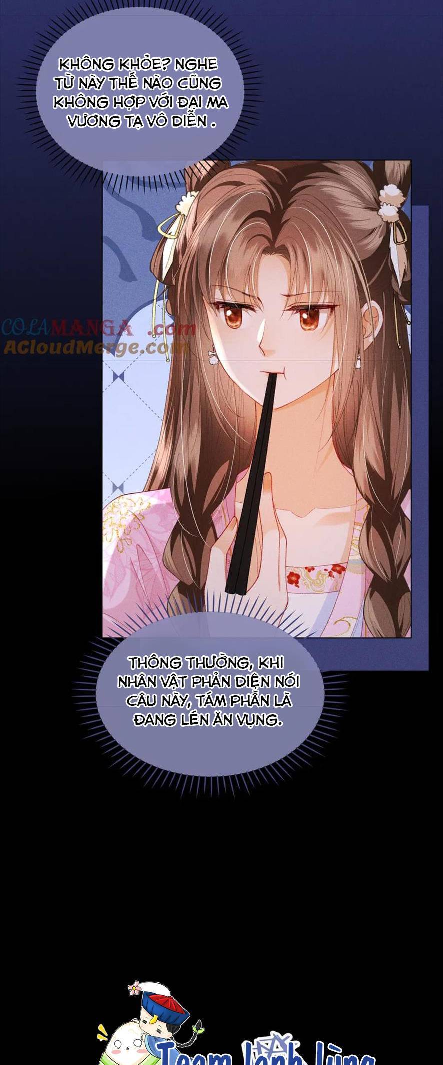 Nữ Phụ Pháo Hôi Không Muốn Để Nam Nữ Chính Chia Tay Chapter 14 - 8
