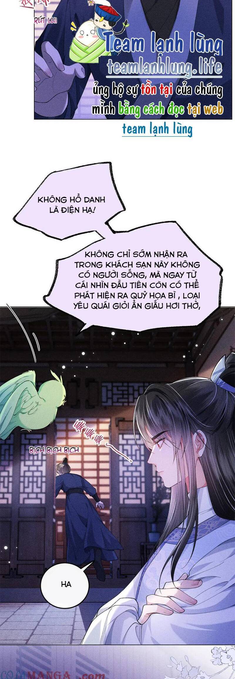 Nữ Phụ Pháo Hôi Không Muốn Để Nam Nữ Chính Chia Tay Chapter 15 - 11