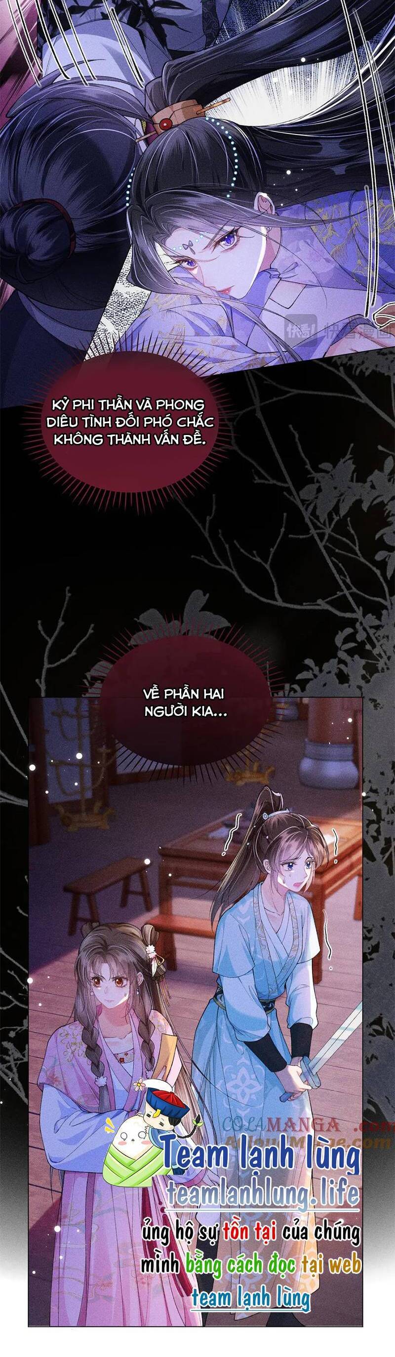 Nữ Phụ Pháo Hôi Không Muốn Để Nam Nữ Chính Chia Tay Chapter 15 - 13