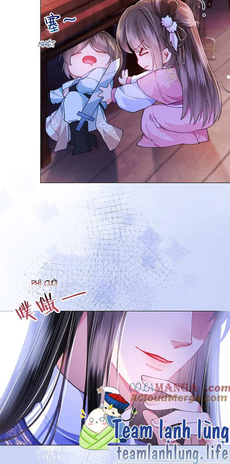 Nữ Phụ Pháo Hôi Không Muốn Để Nam Nữ Chính Chia Tay Chapter 15 - 16